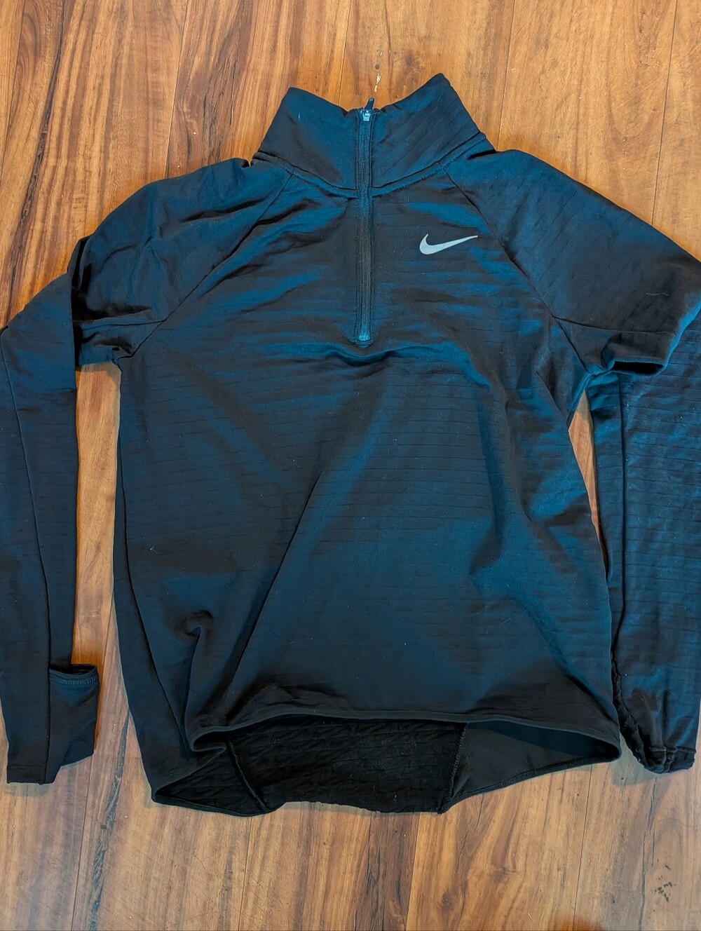 Nike Running ThermaFit Quarter Zip